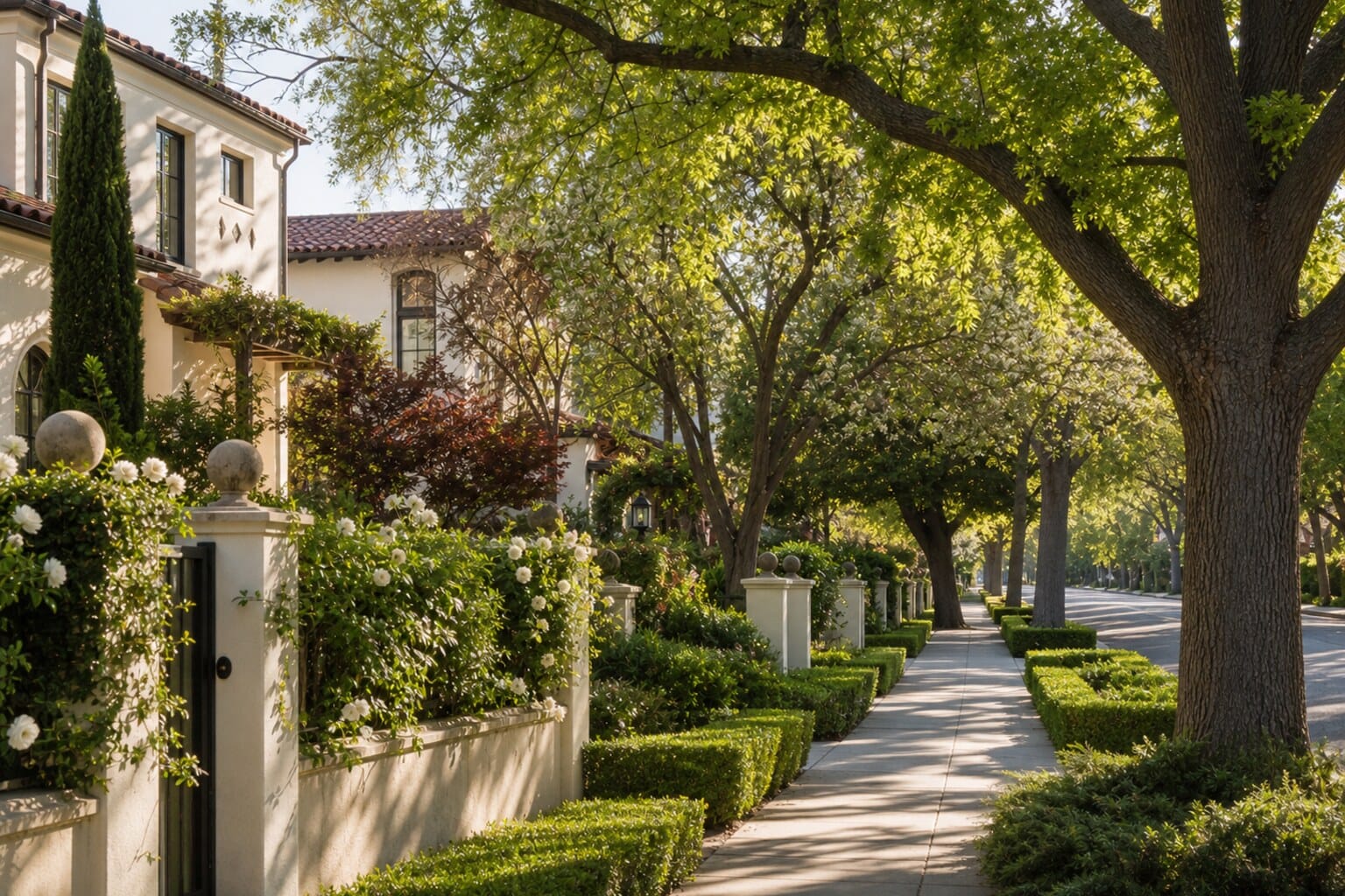 Menlo Park 学区学区