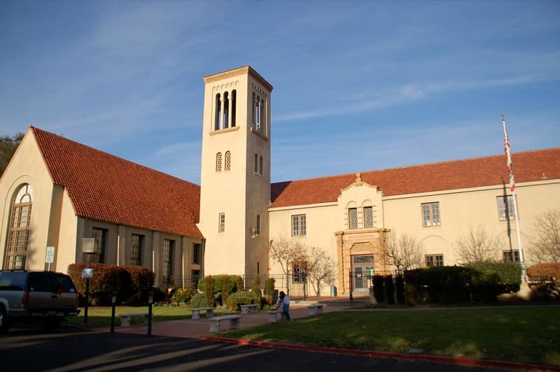 Palo Alto 学区学区