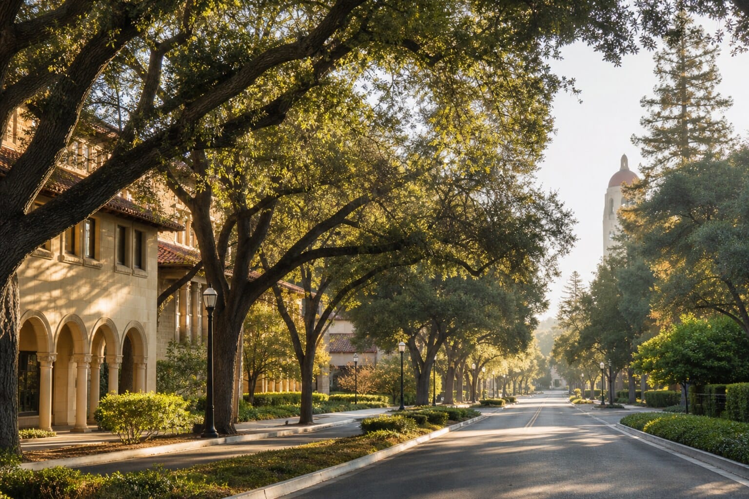 Palo Alto 学区学区
